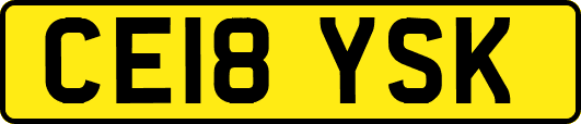 CE18YSK