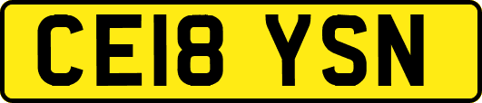 CE18YSN