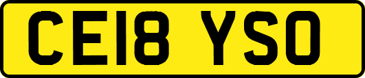 CE18YSO