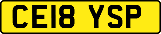 CE18YSP