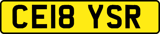 CE18YSR