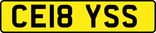 CE18YSS
