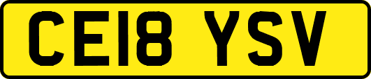 CE18YSV