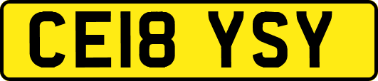 CE18YSY