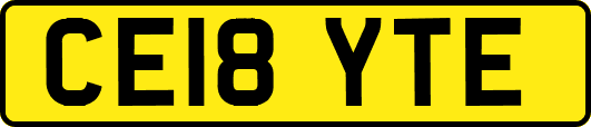 CE18YTE