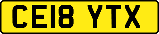 CE18YTX