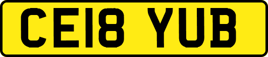 CE18YUB