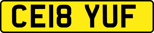 CE18YUF