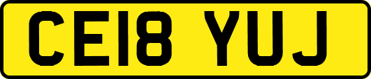 CE18YUJ