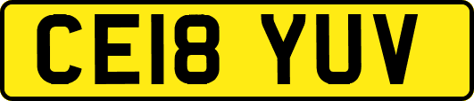 CE18YUV