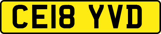 CE18YVD