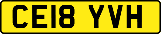 CE18YVH