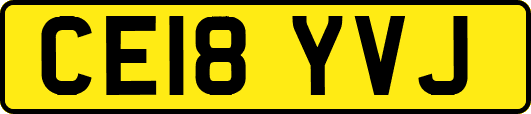 CE18YVJ