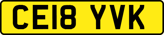 CE18YVK