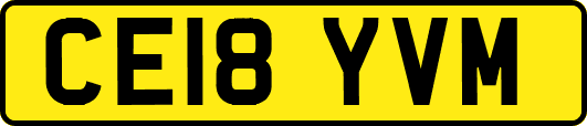 CE18YVM