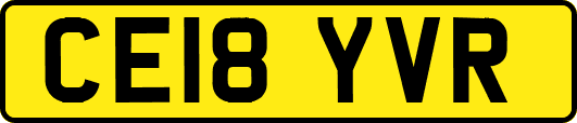 CE18YVR