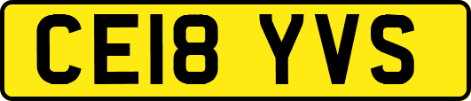 CE18YVS