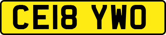 CE18YWO