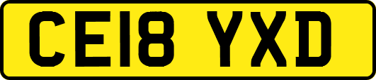 CE18YXD