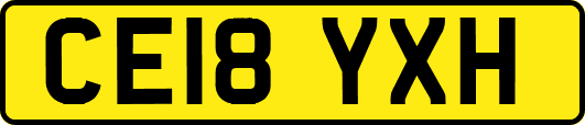CE18YXH