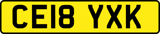 CE18YXK