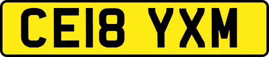 CE18YXM