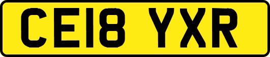 CE18YXR