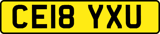 CE18YXU