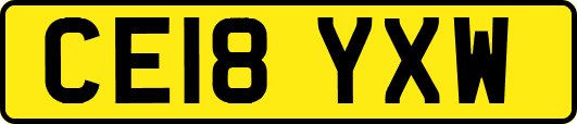CE18YXW