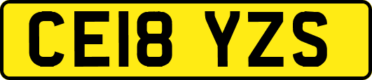 CE18YZS
