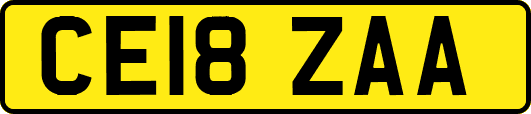 CE18ZAA