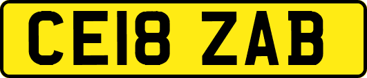 CE18ZAB