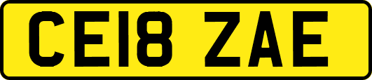 CE18ZAE