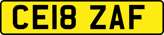 CE18ZAF