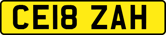 CE18ZAH