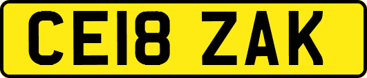 CE18ZAK