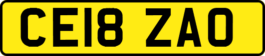 CE18ZAO
