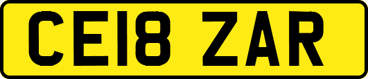 CE18ZAR