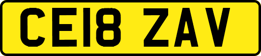 CE18ZAV