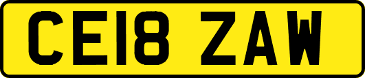 CE18ZAW