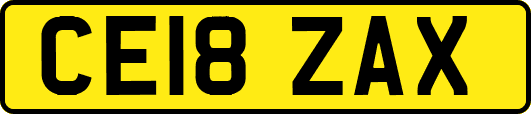 CE18ZAX
