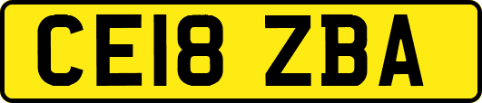 CE18ZBA