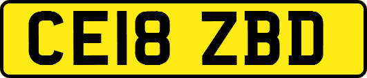 CE18ZBD