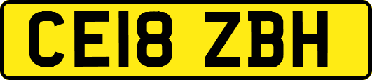 CE18ZBH