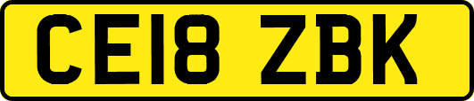 CE18ZBK