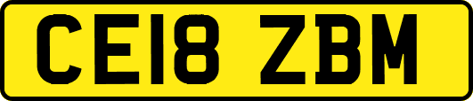CE18ZBM