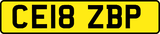 CE18ZBP