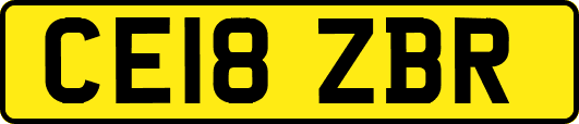 CE18ZBR