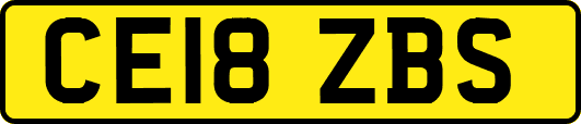 CE18ZBS