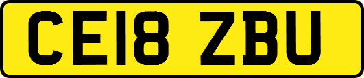 CE18ZBU